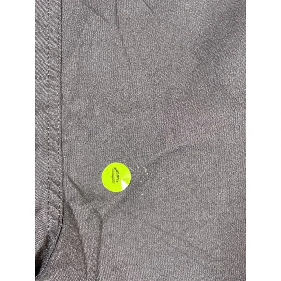 Wrangler ATG Cargo Shorts Mens Size 28 Black Cargo Pockets‎ Performance Outdoors - Picture 3 of 13